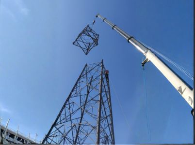EHV/HV LINE SHIFTING