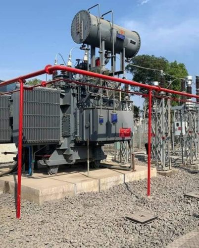 LV/MV/HV Distribution Systems