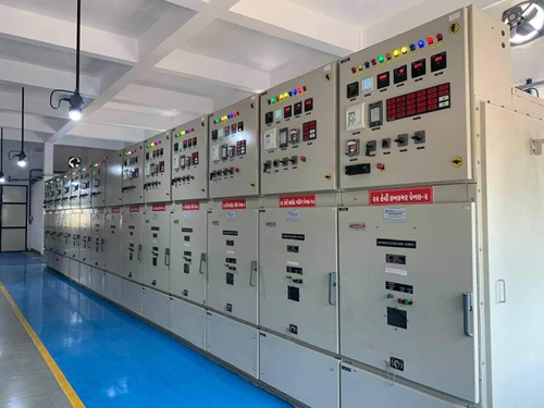 AIS/GIS Substations