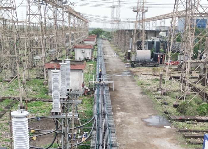 220 KV ENABLING-1 WORK