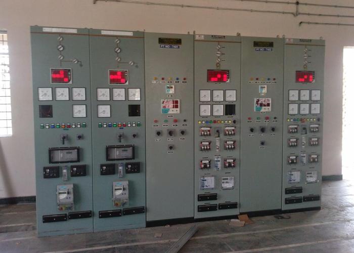 GETCO 66KV SS ARC2025