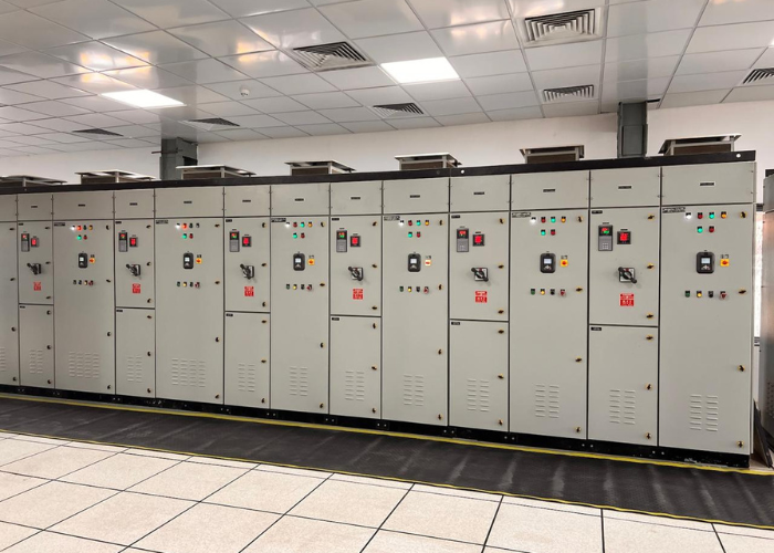 24MW 66KV BAGAS Power Plant